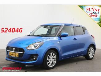 Vaurioauto  passenger cars Suzuki Swift 1.2 Select Smart Hybrid ACC Bluetooth SHZ Camera 2021/5
