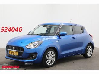 krockskadad bil auto Suzuki Swift 1.2 Select Smart Hybrid ACC Bluetooth SHZ Camera 2021/5