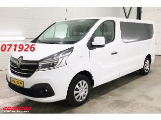 Vaurioauto  passenger cars Renault Trafic 2.0 dCi 120 T29 L2-H1 LED Navi Airco Cruise PDC 2020/9