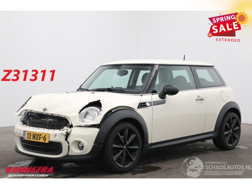 Mini Mini 1.6 One MINIMALIST Business Line Navi Clima Cruise 109.776 km!
