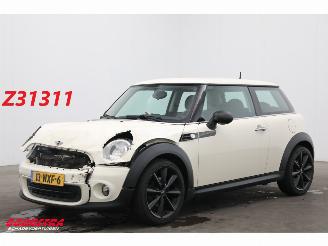 skadebil auto Mini Mini 1.6 One MINIMALIST Business Line Navi Clima Cruise 109.776 km! 2010/12
