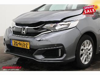 Honda Jazz 1.3 i-VTEC Aut. Comfort Bluetooth Airco Cruise SHZ 39.021 km! picture 10
