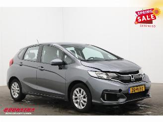 Honda Jazz 1.3 i-VTEC Aut. Comfort Bluetooth Airco Cruise SHZ 39.021 km! picture 2