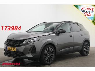 Vaurioauto  passenger cars Peugeot 3008 1.2 PureTech Aut. GT LED ACC Apple/Android Camera SHZ 2023/1