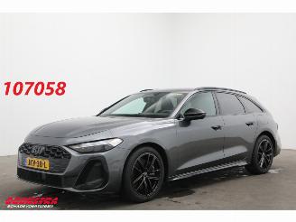 skadebil auto Audi A5 Avant 2.0 e-hybrid quattro S edition LED ACC Apple/Android Navi Camera 2025/11