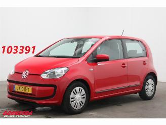 bruktbiler auto Volkswagen Up! 1.0 move up! 5-DRS BlueMotion Airco 158.229 km! 2016/10