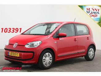  Volkswagen Up! 1.0 move up! 5-DRS BlueMotion Airco 158.229 km! 2016/10
