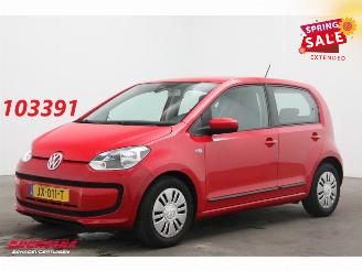okazja samochody osobowe Volkswagen Up! 1.0 move up! 5-DRS BlueMotion Airco 158.229 km! 2016/10