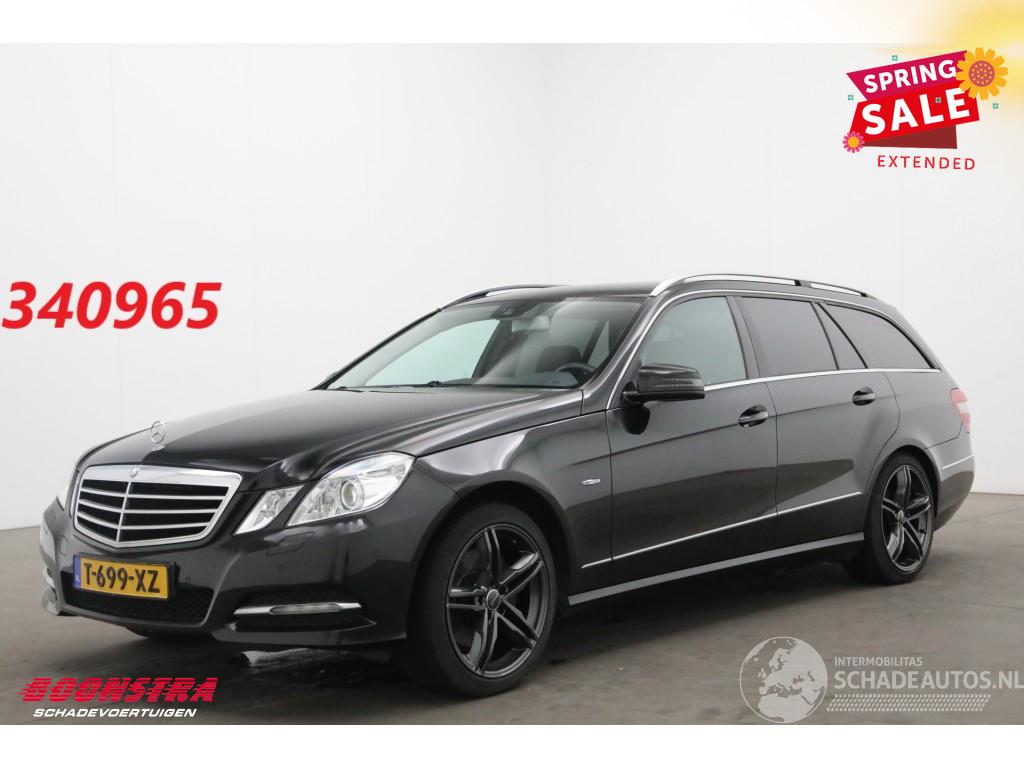 Mercedes E-klasse Estate 200 CGI Aut. Navi Clima Cruise SHZ PDC 178.229 km!