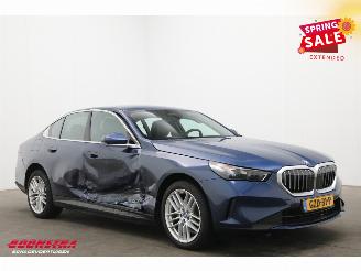 BMW 5-serie 530e LED ACC Leder Memory Ventilatie Camera SHZ picture 2