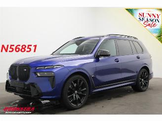 BMW X7 M60i xDrive 7-Pers. Pano LED ACC B&W HUD 360° Ventilatie Lucht AHK picture 1