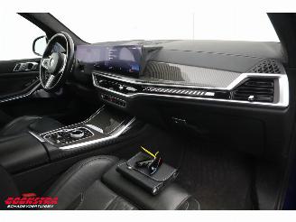 BMW X7 M60i xDrive 7-Pers. Pano LED ACC B&W HUD 360° Ventilatie Lucht AHK picture 14