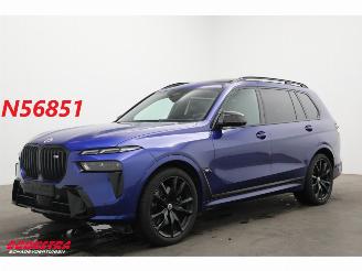 skadebil auto BMW X7 M60i xDrive 7-Pers. Pano LED ACC B&W HUD 360° Ventilatie Lucht AHK 2022/10