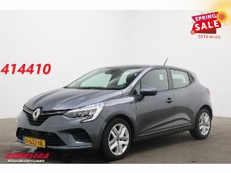 Auto incidentate Renault Clio 1.0 TCe Zen LED Apple/Android Navi Airco Cruise PDC 89.402 km! 2021/11