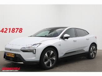 krockskadad bil bedrijf Polestar 4 Long Range Single motor 100 kWh Pano LED ACC HUD 360° LRHZ SHZ 2025/3