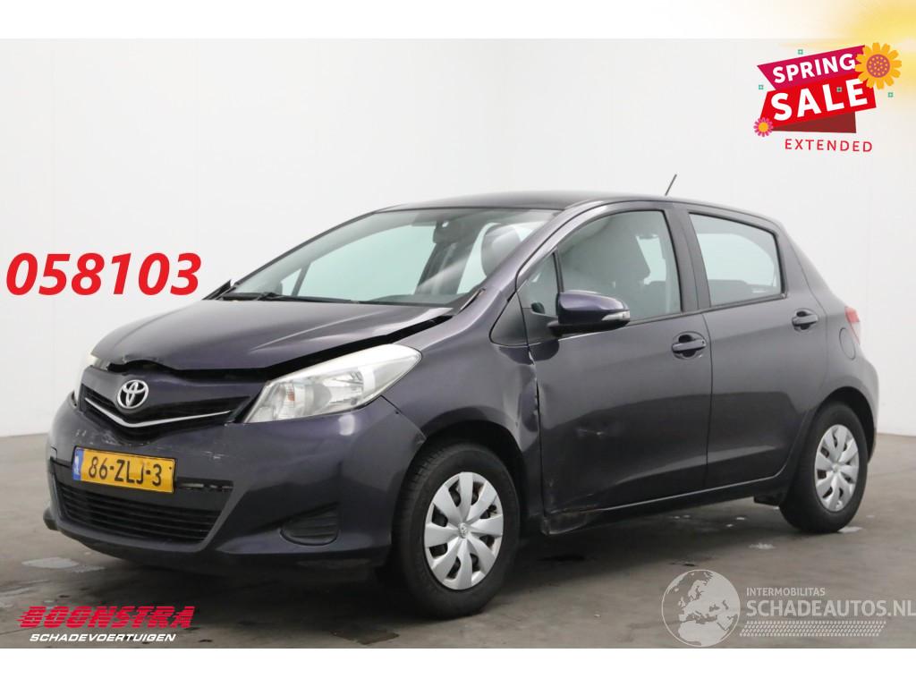 Toyota Yaris 1.0 VVT-i Aspiration Airco Camera AHK 67.935 km!