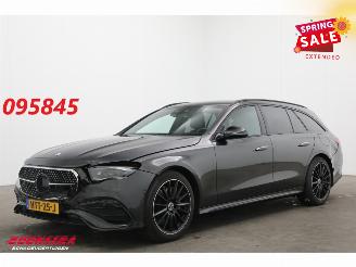 škoda osobní automobily Mercedes E-klasse Estate 300 e AMG Line LED ACC Burmester Memory 360° AHK 2024/8