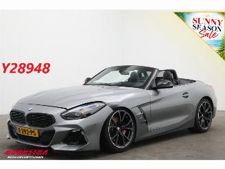 skadebil bedrijf BMW Z4 Roadster sDrive30i M-Sport LED ACC H/K Memory LRHZ 7.614 km! 2024/1