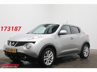 occasione autovettura Nissan Juke 1.6 Aut. Tekna Leder Navi Clima Cruise Camera PDC AHK 125.753 km! 2012/1
