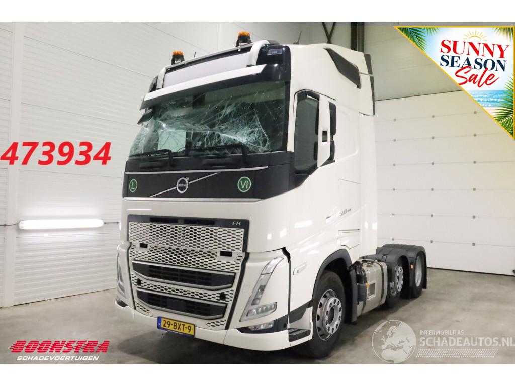Volvo FH 500 iParkCool Lift/Stuur PTO Hydrauliek 251.047 km!