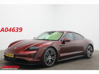 bruktbiler auto Porsche Taycan 93.4kWh Performance Batterie PASM Sport Chrono Leder SHZ 2022/8