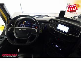 Iveco S-way 480 Full Air Alcoa Leder ACC Standairco 6X2 Verschiebekopplung picture 23
