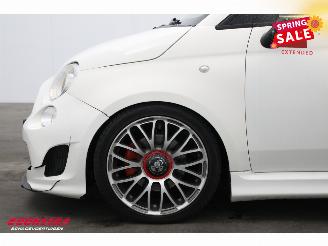 Fiat 500 1.4-16V Abarth Leder Clima Bluetooth picture 12