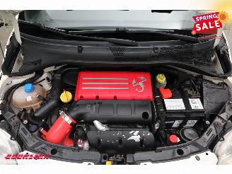 Fiat 500 1.4-16V Abarth Leder Clima Bluetooth picture 9