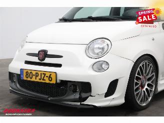 Fiat 500 1.4-16V Abarth Leder Clima Bluetooth picture 11