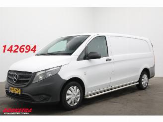 bruktbiler bedrijf Mercedes Vito 109 CDI Extra Lang Airco Cruise AHK 2016/5