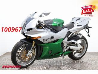 skadebil motor Benelli Tornado Tornado tre 900 11.656 km! 2005/4