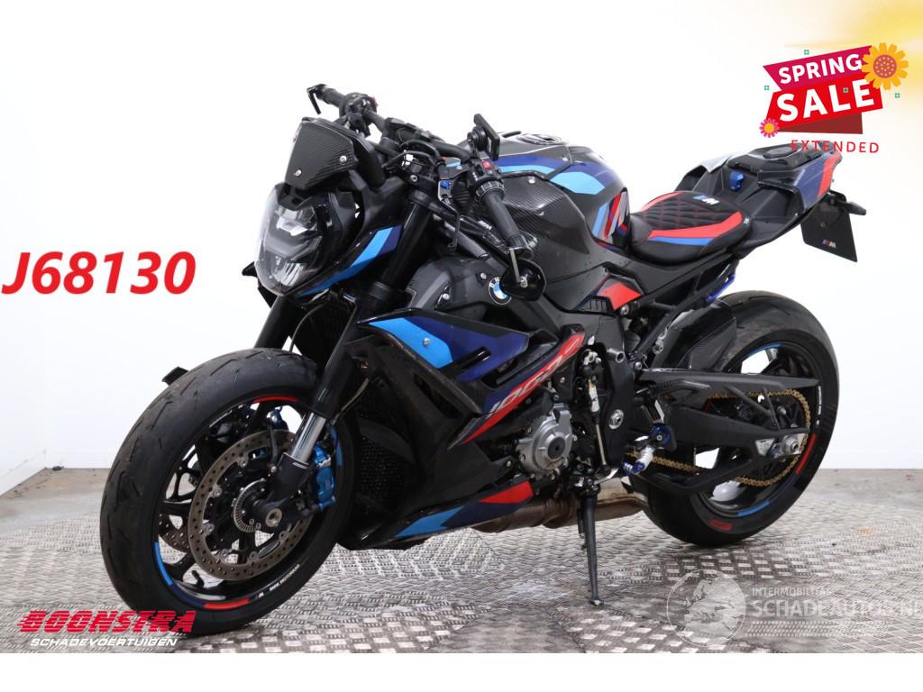 BMW  M 1000 R M 1000 R Competition Carbon SC Project Cruise Heizgriffe 5.178 km!