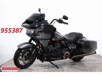skadebil auto Harley-Davidson  CVO Road Glide 5HD Khrome Cruise Heizgriffe Navi 2025/8