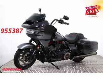 Harley-Davidson  CVO Road Glide 5HD Khrome Cruise Heizgriffe Navi picture 1
