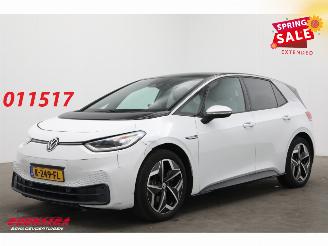 krockskadad bil auto Volkswagen ID.3 First Plus 58 kWh LED Apple/Android Camera Cruise LRHZ SHZ 2020/12
