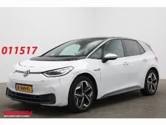 skadebil auto Volkswagen ID.3 First Plus 58 kWh LED Apple/Android Camera Cruise LRHZ SHZ 2020/12