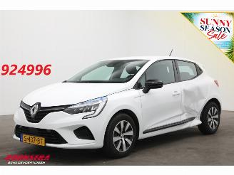 uszkodzony samochody osobowe Renault Clio 1.0 TCe 90 Equilibre Navi Airco Cruise 2023/1