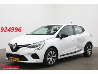 uszkodzony samochody osobowe Renault Clio 1.0 TCe 90 Equilibre Navi Airco Cruise 2023/1