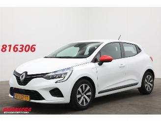 škoda osobní automobily Renault Clio 1.0 TCe 90 Equilibre Navi Airco Cruise PDC 2022/11