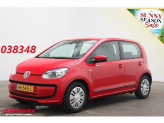  Volkswagen Up! 1.0 move up! 5-DRS BlueMotion Airco 157.093 km! 2015/12