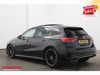 Mercedes A-klasse 180 d Launch Edition 7G-Tronic AMG Pano LED Memory Camera SHZ picture 4