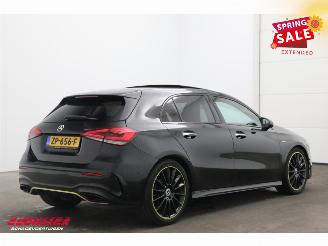 Mercedes A-klasse 180 d Launch Edition 7G-Tronic AMG Pano LED Memory Camera SHZ picture 3