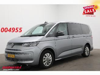 Coche accidentado Volkswagen Multivan 1.4 eHybrid L2-H1 Life 7-Pers. LED Virtual Apple/Android Camera AHK 2022/3