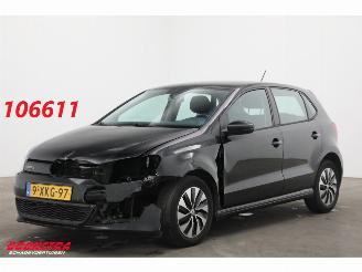 skadebil auto Volkswagen Polo 1.4 TDI BlueMotion 5-DRS Bluetooth Airco Cruise 2014/8