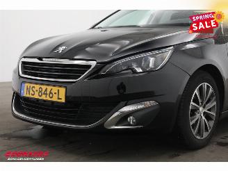 Peugeot 308 SW 1.6 BlueHDI Aut. Allure Pano Navi Clima Cruise PDC AHK picture 10
