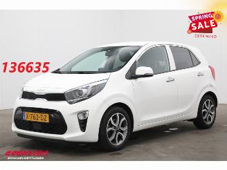 Voiture accidenté Kia Picanto 1.0 DPi DynamicPlusLine Navi Clima Cruise Camera PDC 2023/10
