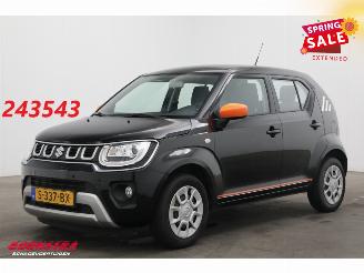 uszkodzony samochody osobowe Suzuki Ignis 1.2 Smart Hybrid Comfort TomTom Bluetooth Airco 2023/2