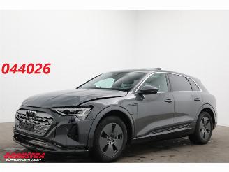 skadebil auto Audi Q8 55 quattro Advanced 115 kWh Pano LED ACC HUD 360° Ventilatie LRHZ 2023/12