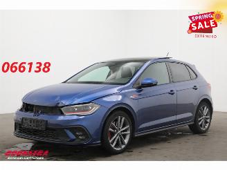 uszkodzony samochody osobowe Volkswagen Polo 2.0 TSI GTI DSG Pano LED Navi Clima Cruise SHZ PDC 2022/11