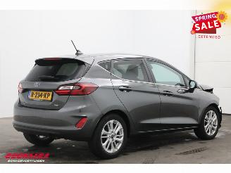 Ford Fiesta 1.0 EcoBoost Hybrid Titanium X LED ACC Apple/Android Camera LRHZ SHZ picture 3
